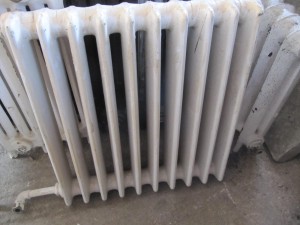 Cast Iron Radiator