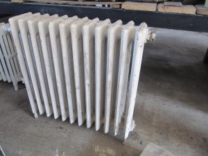 Cast Iron Radiator