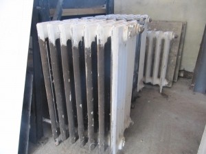 Cast Iron Radiator