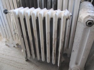 Cast Iron Radiator