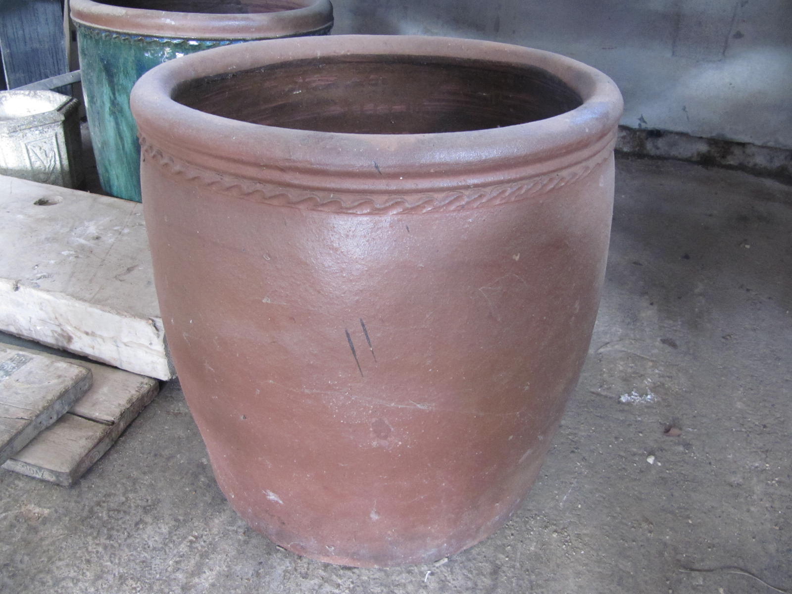 Large Flower Pot jaquadroGardenCollection GitHub