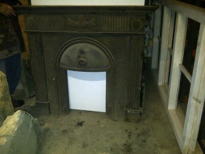 Victorian Fire Surround